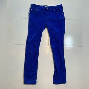 Select Blue Pants